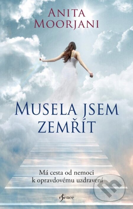 Obálka knihy Musela jsem zemřít