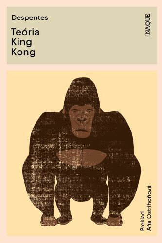 Obálka knihy Teória King Kong