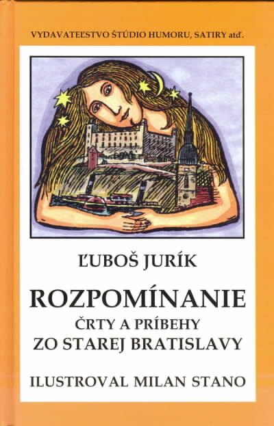 Obálka knihy Rozpomínanie            SH