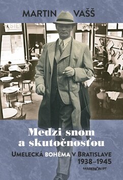 Obálka knihy Medzi snom a skutečnosťou (1. akosť)