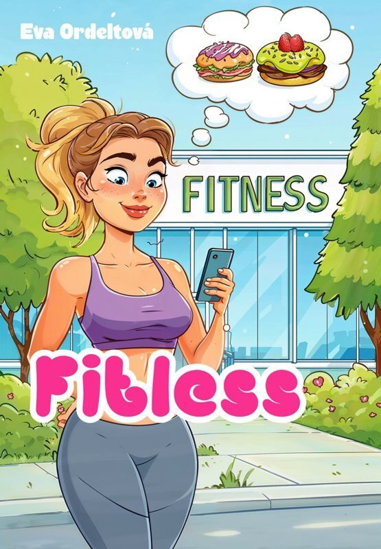 Obálka knihy Fitless