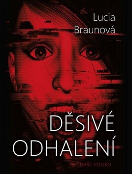 Obálka knihy Děsivé odhalení
