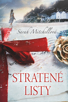 Obálka knihy Stratené listy