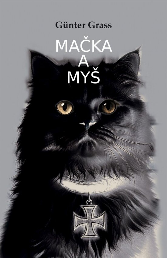 Obálka knihy Mačka a myš