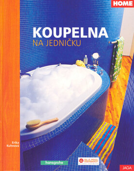 Obálka knihy Koupelna na jedničku
