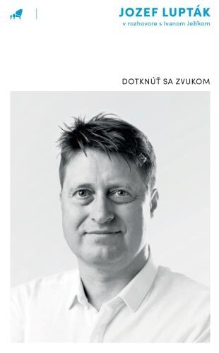 Obálka knihy Dotknúť sa zvukom