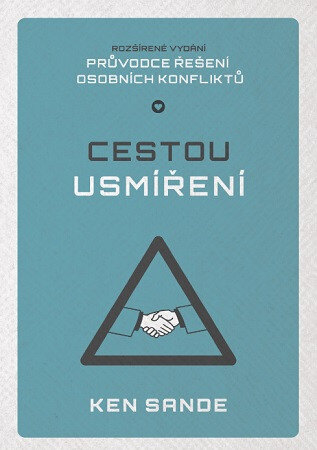 Obálka knihy Cestou usmíření