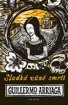Obálka knihy Sladká vůně smrti