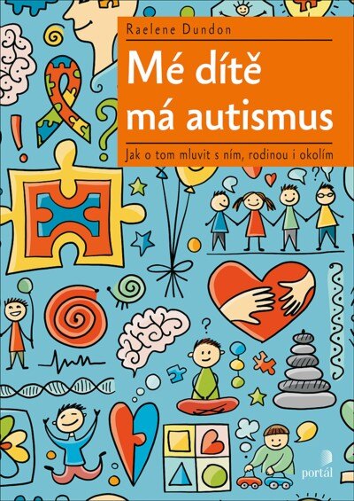 Obálka knihy Mé dítě má autismus