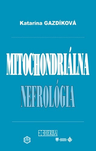Obálka knihy Mitochondriálna nefrológia