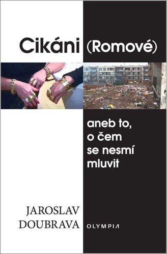 Obálka knihy Cikáni (Romové)