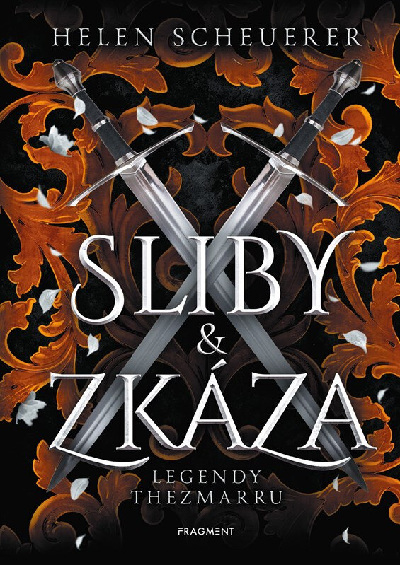 Obálka knihy Sliby a zkáza