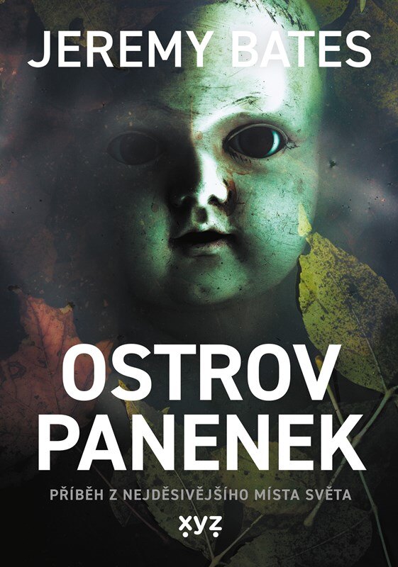 Obálka knihy Ostrov panenek