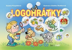 Obálka knihy Logohrátky