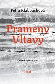 Obálka knihy Prameny Vltavy
