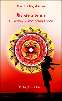 Obálka knihy Šťastná žena