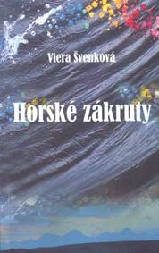 Obálka knihy Horské zákruty