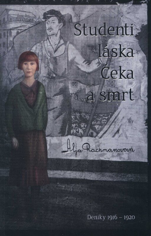 Obálka knihy Studenti, láska, Čeka a smrt - české vydanie (1. akosť)