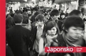 Obálka knihy Japonsko