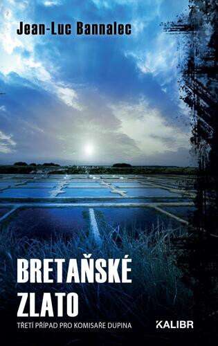 Obálka knihy Bretaňské zlato