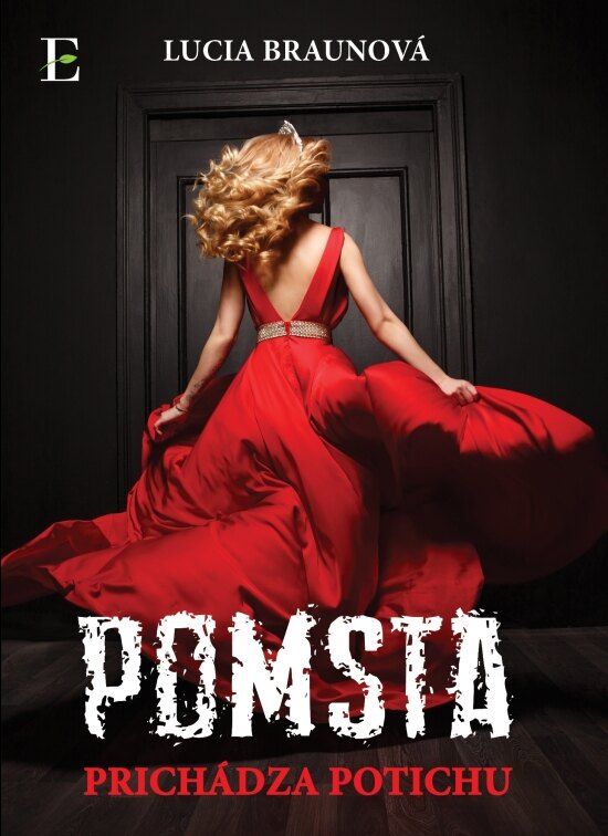 Obálka knihy Pomsta prichádza potichu