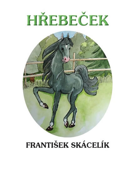 Obálka knihy Hřebeček