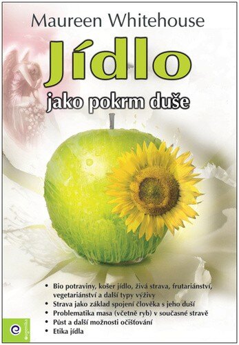 Obálka knihy Jídlo jako pokrm duše