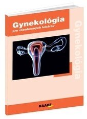 Obálka knihy Gynekológia