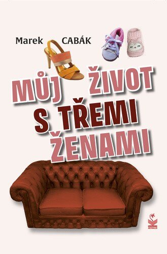 Obálka knihy Můj život s třemi ženami