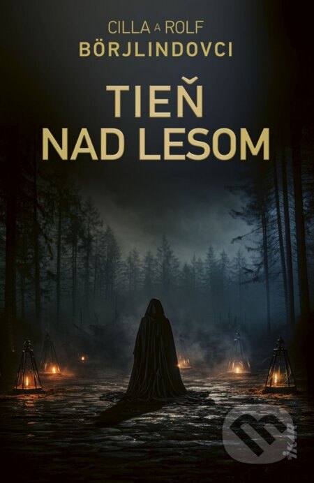 Obálka knihy Tieň nad lesom