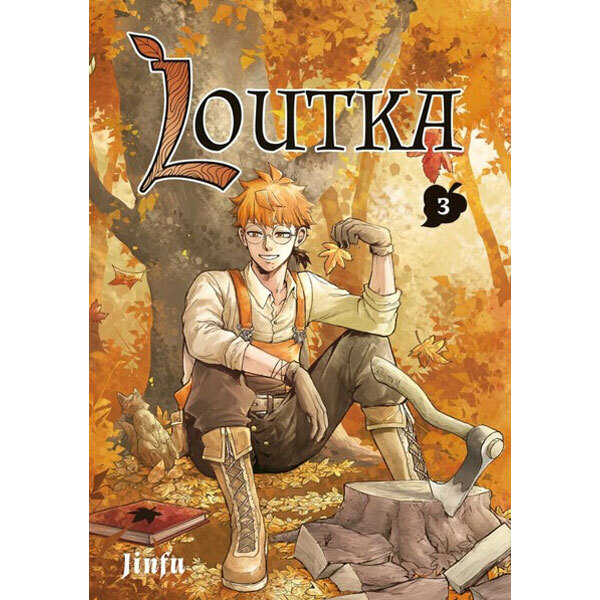 Obálka knihy Loutka 3