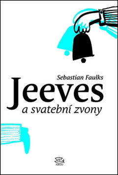 Obálka knihy Jeeves a svatební zvony