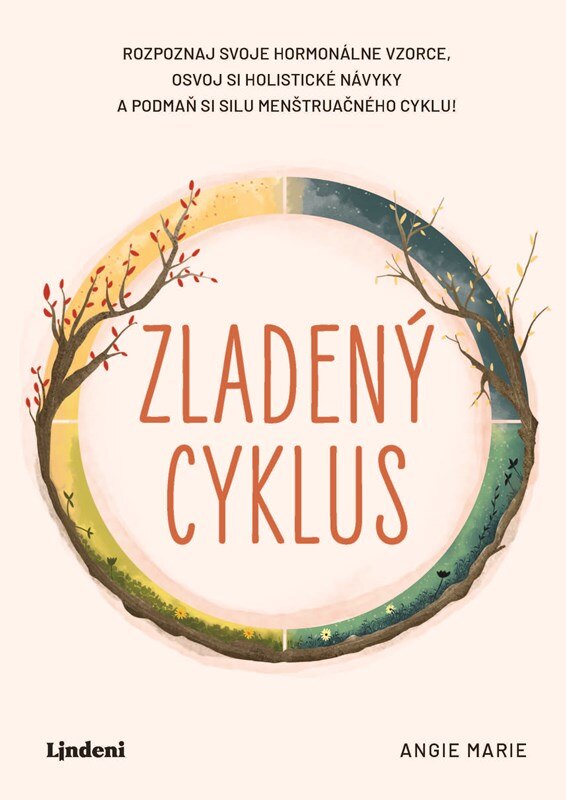 Obálka knihy Zladený cyklus