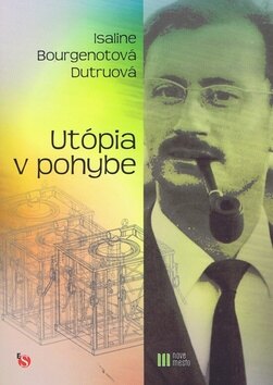 Obálka knihy Utópia v pohybe
