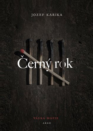 Obálka knihy Černý rok