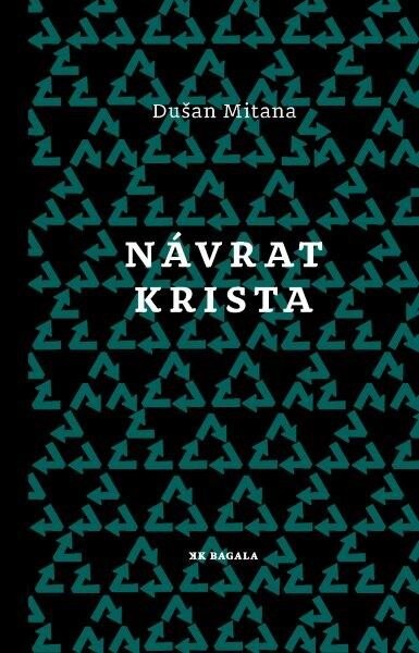 Obálka knihy Návrat Krista