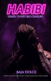 Obálka knihy Habibi (1. díl) CZ