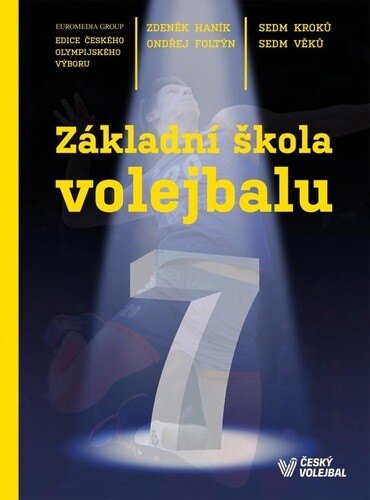 Obálka knihy Základní škola volejbalu