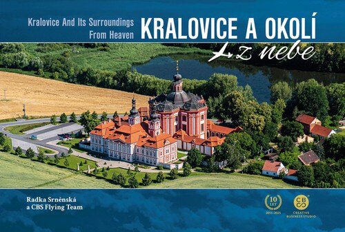 Obálka knihy Kralovice a okolí z nebe