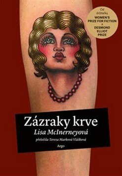 Obálka knihy Zázraky krve
