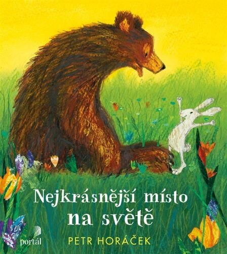 Obálka knihy Nejkrásnější místo na světě
