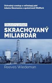 Obálka knihy Skrachovaný miliardár