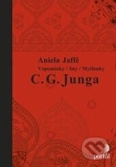 Obálka knihy Vzpomínky, sny, myšlenky C.G. Junga
