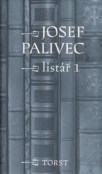 Obálka knihy Listář 1