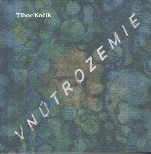 Obálka knihy Vnútrozemie