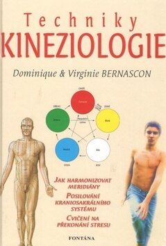 Obálka knihy Techniky kineziologie