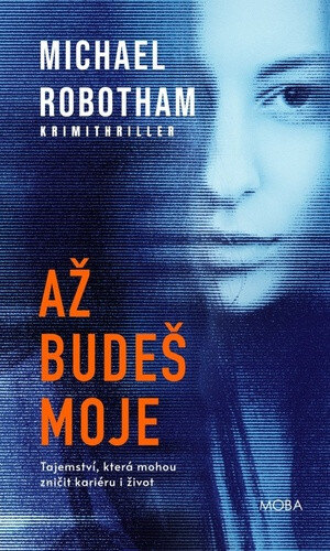 Obálka knihy Až budeš moje