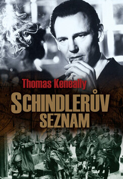 Obálka knihy Schindlerův seznam