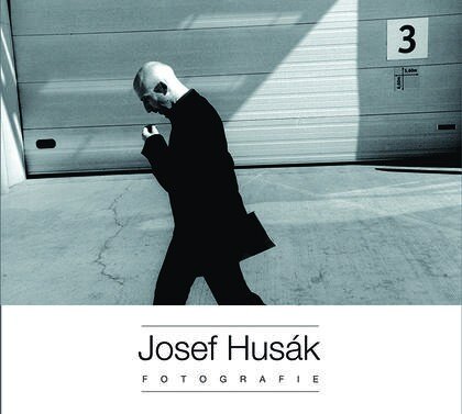 Obálka knihy Josef Husák - Fotografie