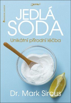 Obálka knihy Jedlá soda - Unikátní přírodní léčba